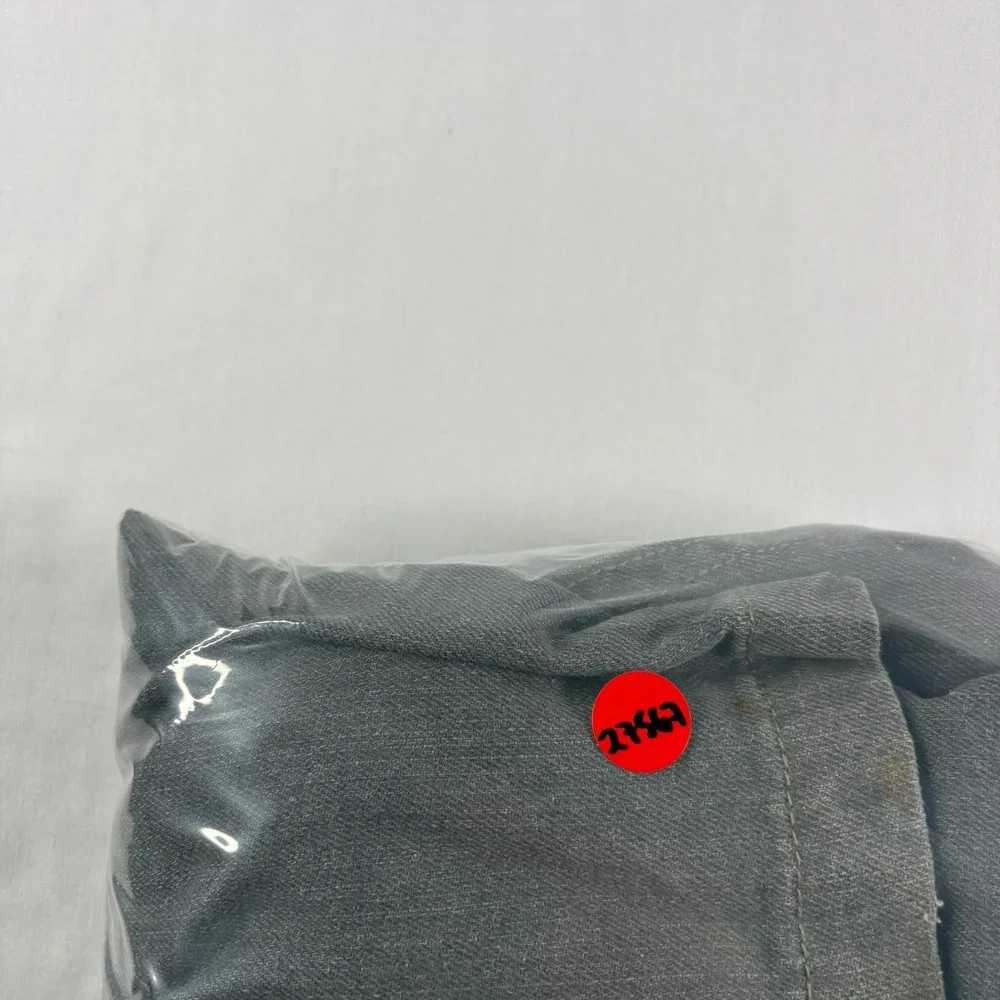 Vintage Y2K Enyce Jeans Mens 44x34 (Fits 46x34) Gray Baggy Hip‎ Hop Skater